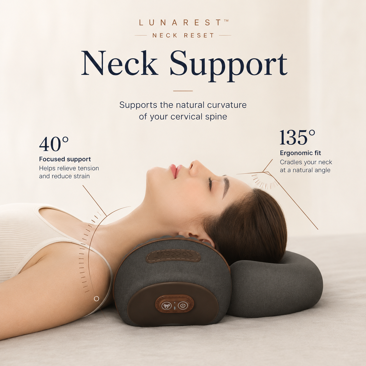 LunaRest Neck Reset